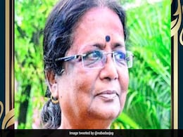 Veteran Odia Actor Jharana Das Dies At 77 Veteran Odia Actor Jharana Das Dies At 77