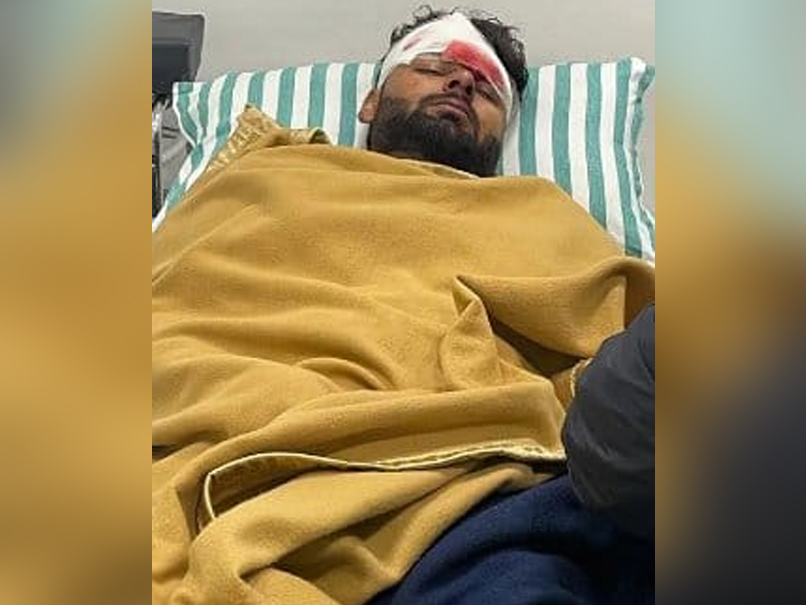 Rishabh Pant Doing 'Better', Shifted To Private Suite Over Infection Scare