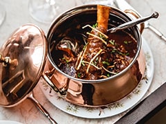 Lamb Shank Roganjosh