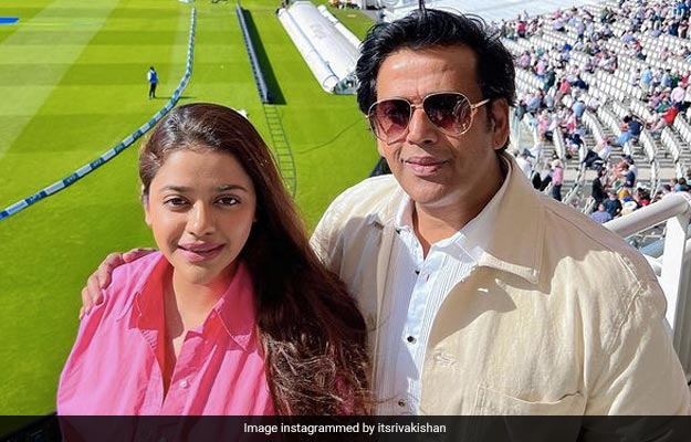 खूबसूरती के मामले बॉलीवुड एक्ट्रेसेस को टक्कर देती हैं रवि किशन की बेटी रीवा, लेटेस्ट तस्वीरों में देखें ग्लैमरस अवतार