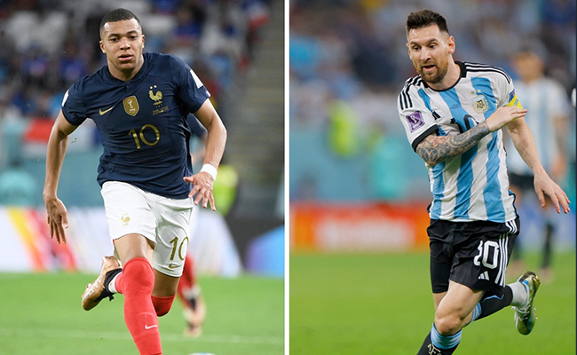14,000 Cops Across France On Guard For Troublemakers During World Cup Final