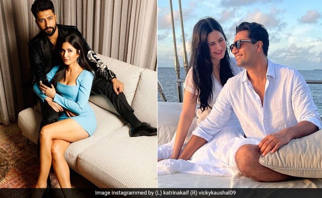 5 Times Katrina Kaif And Vicky Kaushal Chose Style Sprinkled With Love