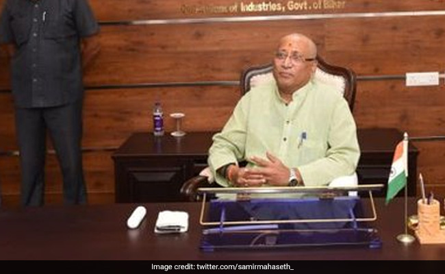 "Can Build (Toxic) Liquor Tolerance Through Sports": Bihar Minister
