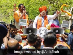 Amit Shah To Flag Off BJP's Mega <i>'Rath Yatra'</i> In Poll-Bound Tripura On January 5
