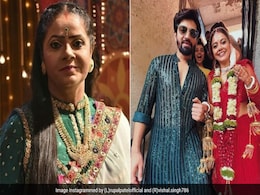 देवोलीना भट्टाचार्जी की शादी पर ऑनस्क्रीन सास ने दिया रिएक्शन, कहा- मुझे इनवाइट नहीं किया, हम एक-दूसरे को 10 साल से जानते हैं देवोलीना भट्टाचार्जी की शादी पर ऑनस्क्रीन सास ने दिया रिएक्शन, कहा- मुझे इनवाइट नहीं किया, हम एक-दूसरे को 10 साल से जानते हैं