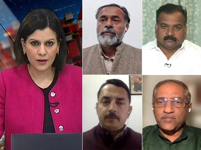 Former RBI Governor Raghuram Rajan Joins Bharat Jodo Yatra