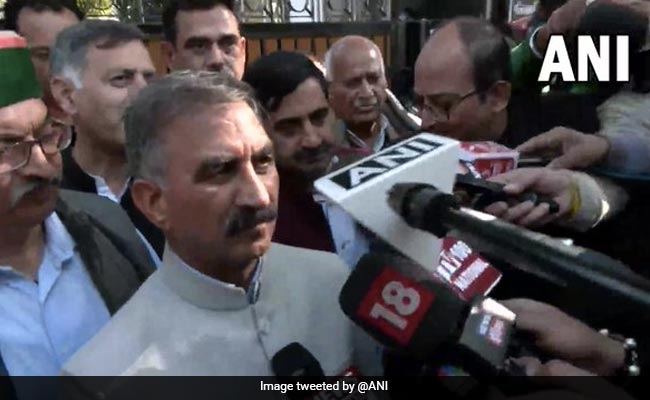 BJP vs Congress Over Rs 600 To School Students For Uniform In Himachal