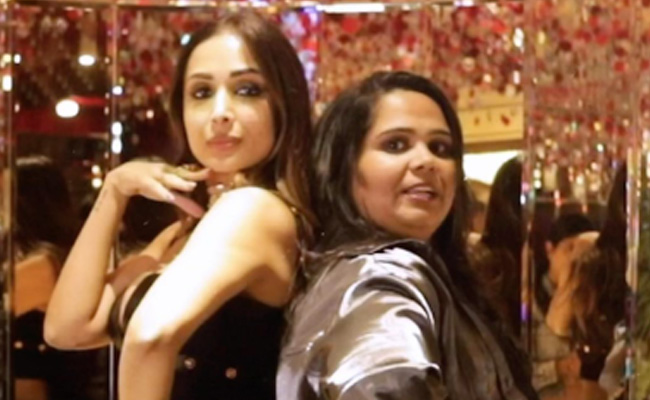 It's "Bombay Vs Bollywood" With Malaika Arora And Sumukhi Suresh. ROFL Video Inside