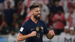Euro 2024 Last Hurrah For France's Record Scorer Olivier Giroud