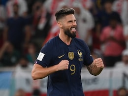 Euro 2024 Last Hurrah For France's Record Scorer Olivier Giroud