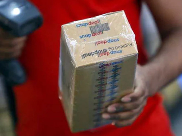 Snapdeal Calls Off IPO Plans As Tech Stocks Reel From Meltdown
