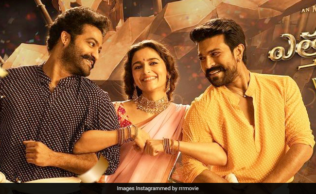 <i>RRR</i> Tops IMDb's 10 Most Popular Indian Films List. See Full Ranking Here