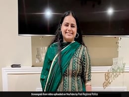 "Regret Sending Her Off": Parents Of Indian Student Killed In Canada "Regret Sending Her Off": Parents Of Indian Student Killed In Canada