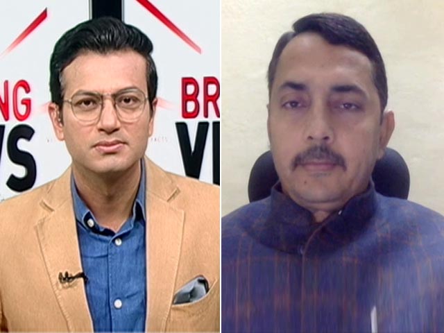 'Photo Op': BJP Spokesperson On Rahul Gandhi's Visit To Atal Bihari Vajpayee Memorial