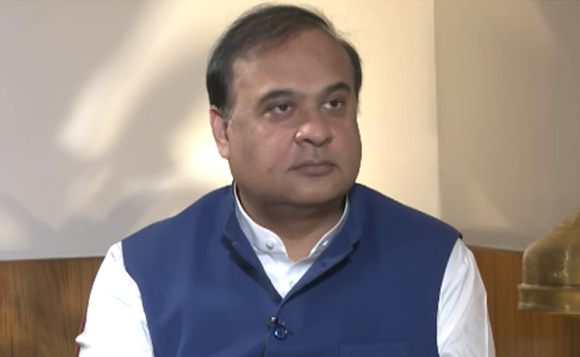 "Wasted 22 Years In Congress...": Assam's Himanta Sarma On BJP And His Ideology