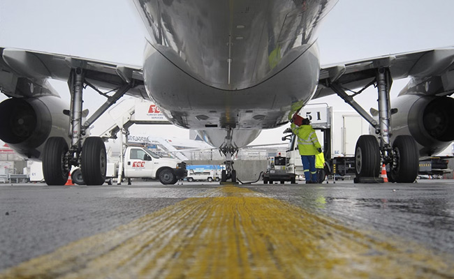 Man's Body Found In Wheel Of Airplane Flown From Gambia To London