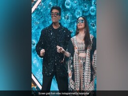 करण जौहर ने माधुरी दीक्षित के साथ किया डांस, सोशल मीडिया पर वायरल हुआ वीडियो करण जौहर ने माधुरी दीक्षित के साथ किया डांस, सोशल मीडिया पर वायरल हुआ वीडियो