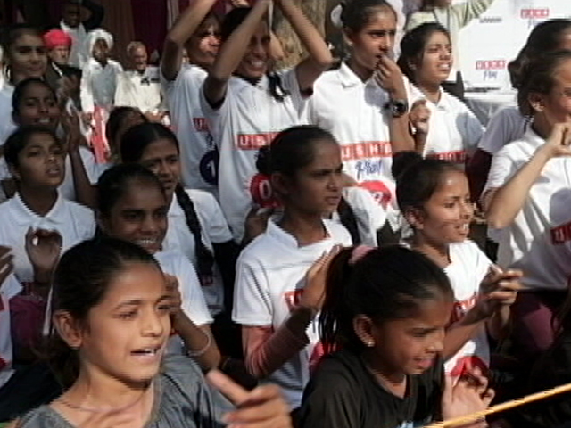 USHA-Unnayan Samiti Is Promoting Indigenous Sports In Rajasthan