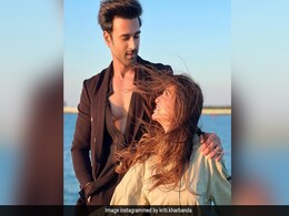 ICYMI: Kriti Kharbanda's Birthday Post For Boyfriend Pulkit Samrat ICYMI: Kriti Kharbanda's Birthday Post For Boyfriend Pulkit Samrat