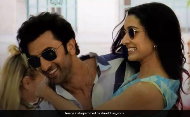 Alia Bhatt's LOL Guess About Title Of Shraddha Kapoor's Film With Ranbir Kapoor