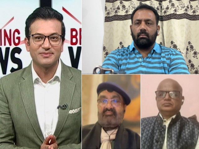 Former Maharashtra Home Minister Anil Deshmukh Out On Bail