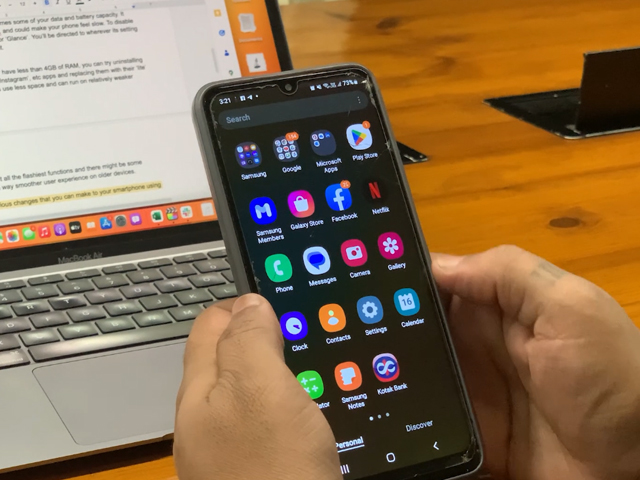 How To Make Your Old Android Phone Faster