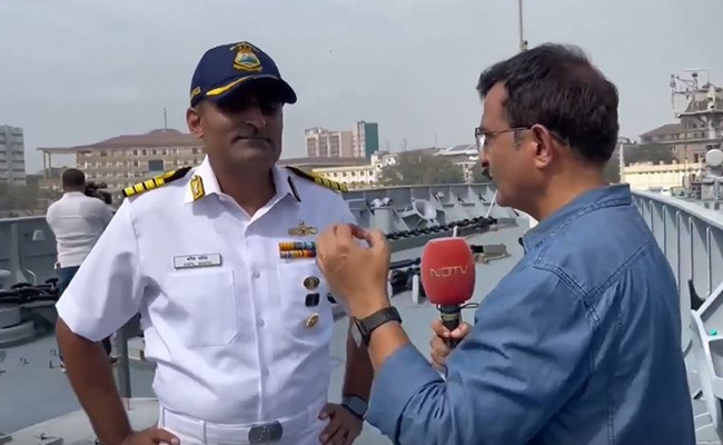 5 प्वाइंट न्यूज : दुश्मनों का काल "मोरमुगाओ" स्टील्थ तकनीक से लैस, और भी हैं कई खूबियां