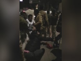 Watch: Civil Service Aspirants Beaten Up, Dragged Off Delhi Protest Watch: Civil Service Aspirants Beaten Up, Dragged Off Delhi Protest