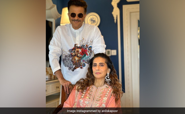 Anil And Sunita Kapoor Are "Wedding Ready." Daughter Rhea Kapoor Reacts