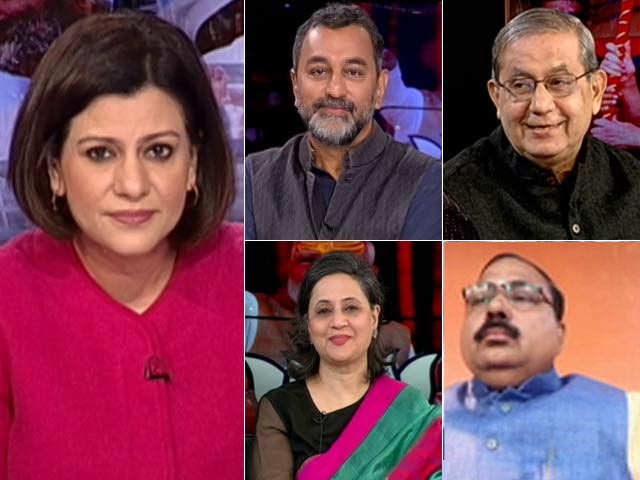 "Will Form Government In Gujarat With Absolute Majority": Senior BJP Leader