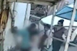 On CCTV, Tunisha Sharma's Ex, Now Arrested, Seen Taking Her To Hospital On CCTV, Tunisha Sharma's Ex, Now Arrested, Seen Taking Her To Hospital