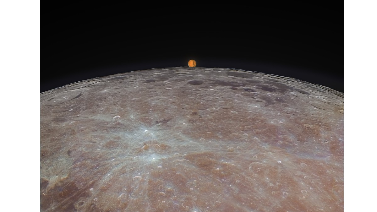 'Mock' Alien Message Received From Mars From The First Time, Exercise On To Decode It