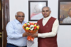 Bhupendra Patel To Take Oath As Gujarat Chief Minister Tomorrow, PM To Attend Bhupendra Patel To Take Oath As Gujarat Chief Minister Tomorrow, PM To Attend