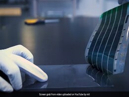 Watch: These Ultra-Thin Solar Cells Can Turn Any Surface Into A Power Source Watch: These Ultra-Thin Solar Cells Can Turn Any Surface Into A Power Source