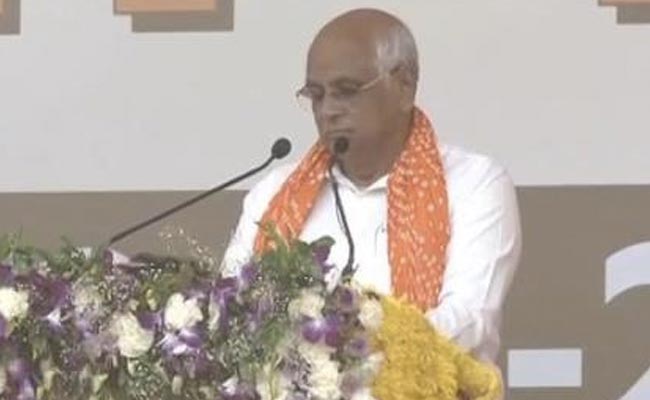 On Demand For Parental Consent In Love Marriages, Gujarat Chief Minister Says...