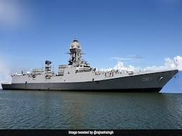 ‘मोरमुगाओ’ को क्यों बताया जा रहा भारत निर्मित सबसे घातक युद्धपोत? नौसेना की बड़ी तैयारी जान होगा गर्व ‘मोरमुगाओ’ को क्यों बताया जा रहा भारत निर्मित सबसे घातक युद्धपोत? नौसेना की बड़ी तैयारी जान होगा गर्व