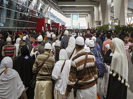 Parliamentary Panel Questions Delhi Airport Operator Over Congestion: Report Parliamentary Panel Questions Delhi Airport Operator Over Congestion: Report