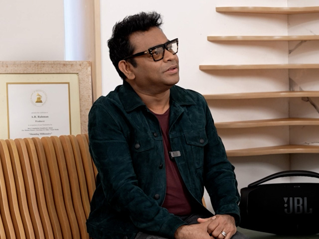 The Tech Scoop from Music Legend AR Rahman