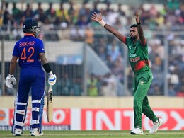 Bangladesh Fast Bowler Ebadot Hossain Ruled Out Of Asia Cup