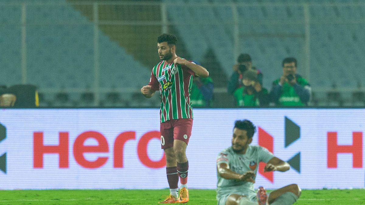 ATK Mohun Bagan Ends FC Goa’s Three Game Unbeaten Run In ISL | Football News