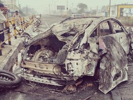 Rishabh Pant's Surprise Visit To Mother Turns Into Horrific Car Accident