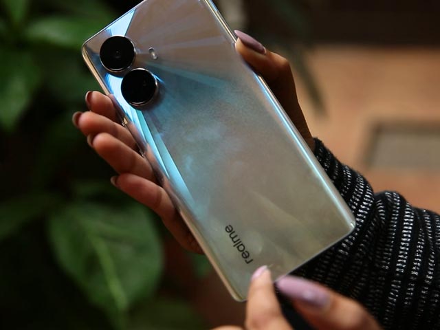 Review of the Realme 10 Pro+