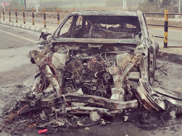 "He Was Unconscious": Man Who Helped Take Out Rishabh Pant From Mercedes