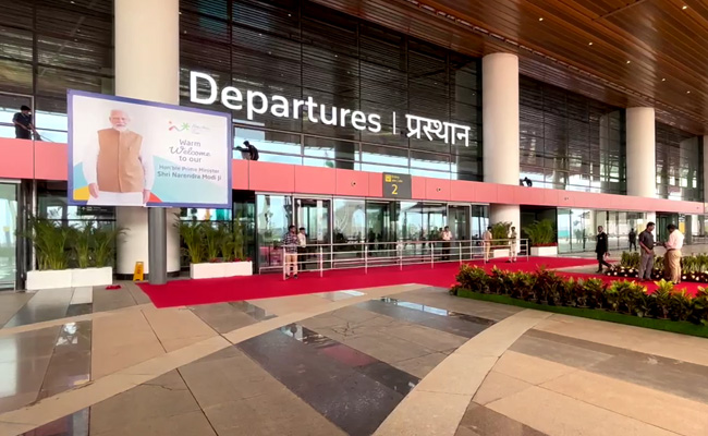 PM Inaugurates Goa's New Airport Named After Manohar Parrikar: 10 Points