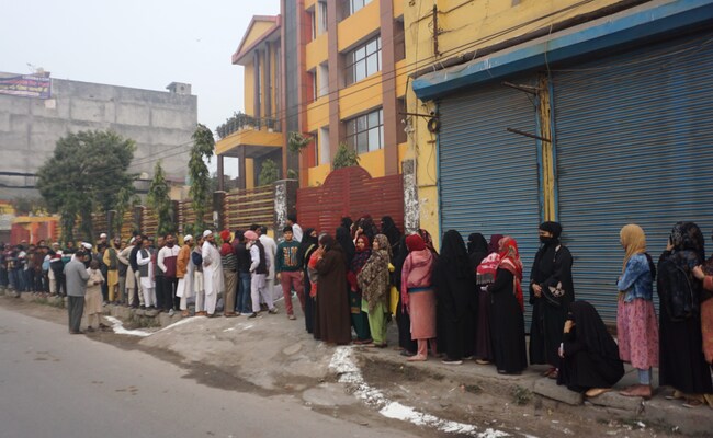 Highlights: 50% Voting In Delhi Civic Body Polls