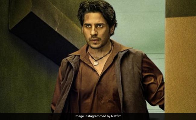 <i>Mission Majnu</i> First Look: The Untold Story Of Agent Sidharth Malhotra