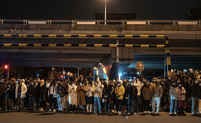China Reopens Borders To World In Removing Last Covid Zero Curbs