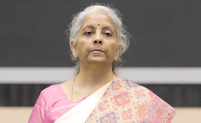 "Go After Big Fish, Global Drug Mafia": Finance Minister Tells Intelligence Body