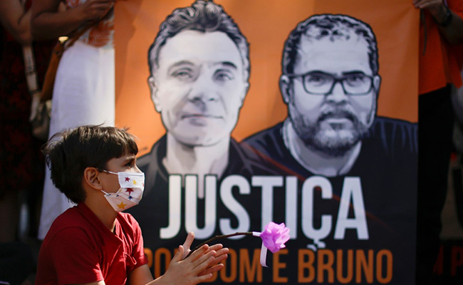 Brazil Drug Trafficker Ordered Killings Of British Journalist, His Guide: Cops