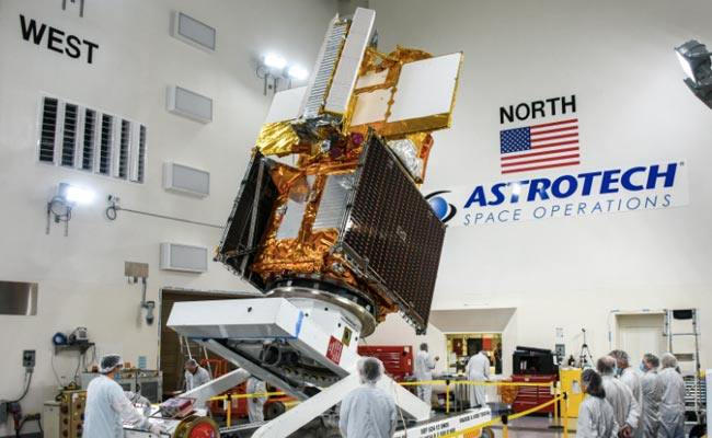 NASA Launches Satellite For Landmark Study Of Earth's Water